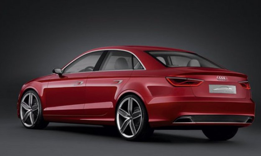 Ауди а3 седан