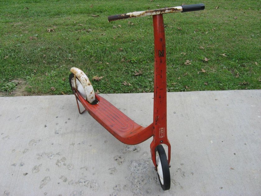 Radio Flyer самокат