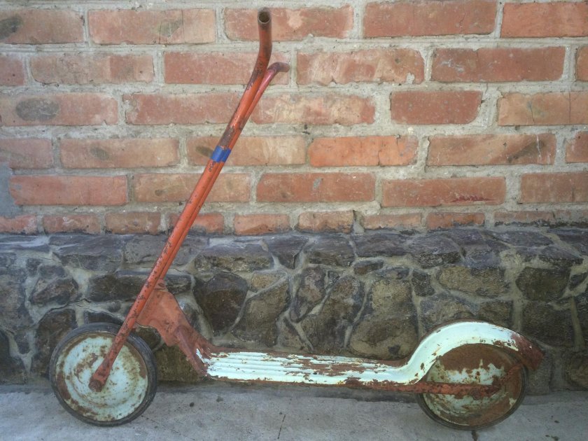 Самокат Орлик