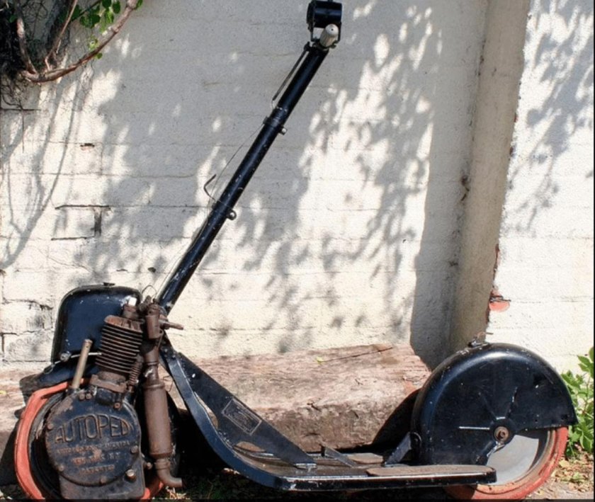 Autoped 1916
