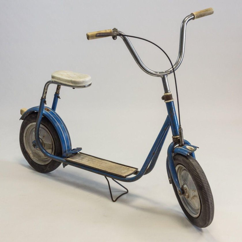 Велосипед дружок ссср