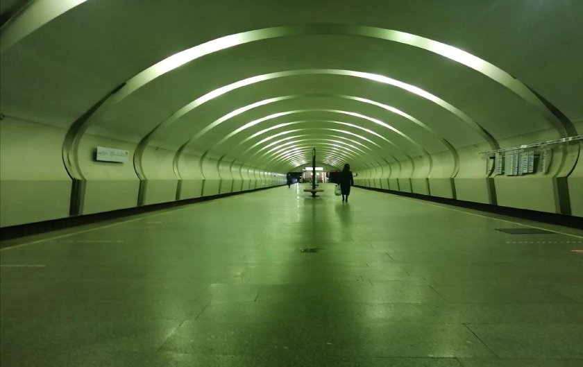 Станция метро Коньково