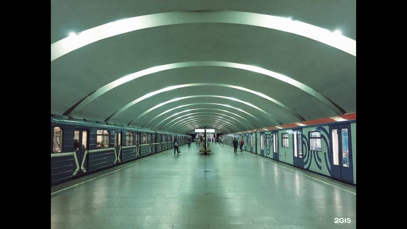 Станция Коньково