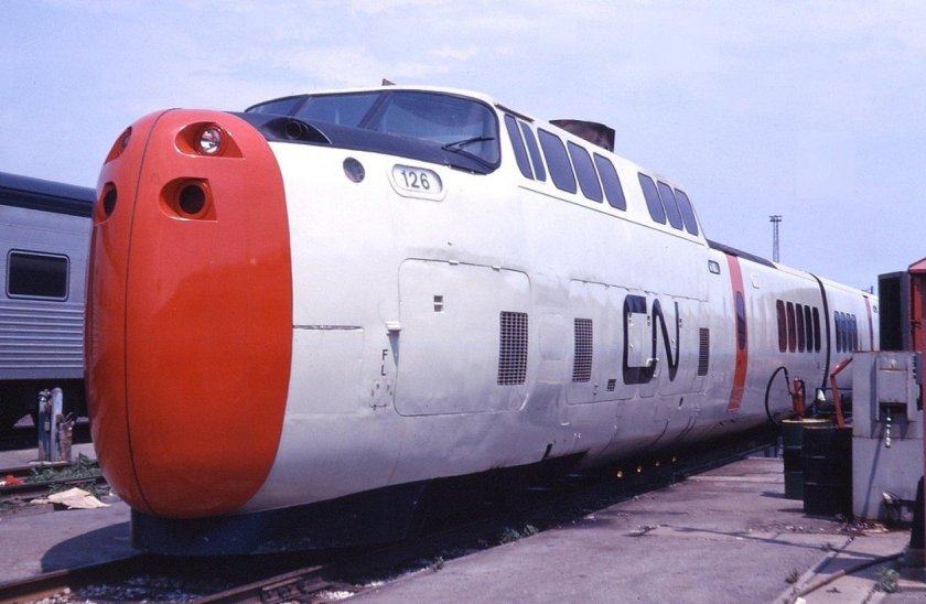 Скоростной вагон-лаборатория СВЛ