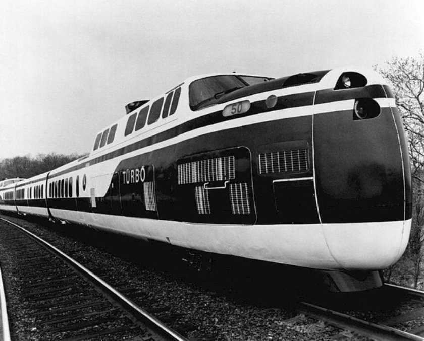 Аэропоезд Вальднера