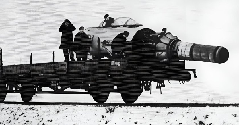 Снегоочиститель с реактивным двигателем