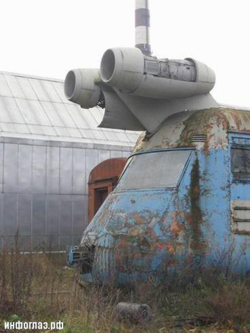 Скоростной вагон-лаборатория СВЛ