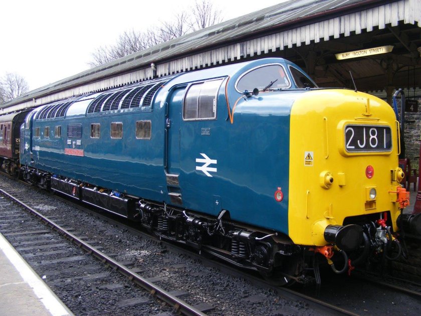 St40 тепловоз