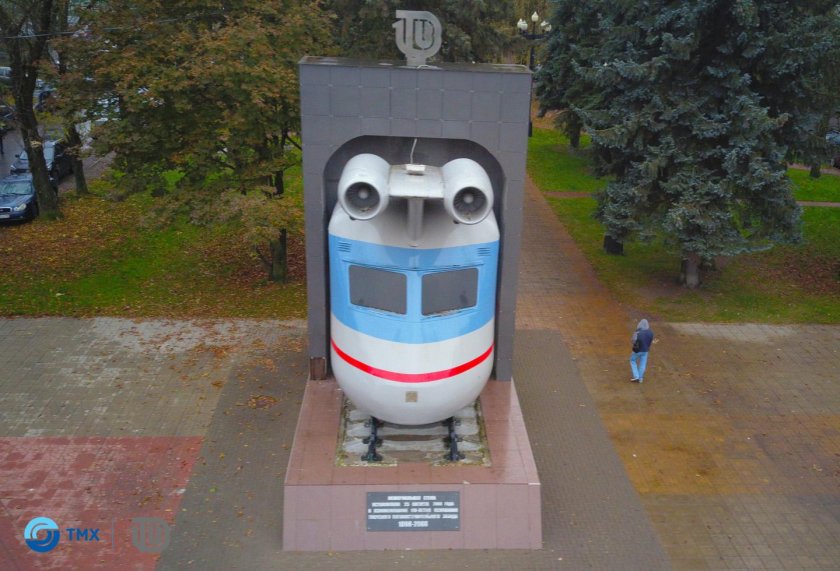 Вагонзавод Тверь памятник