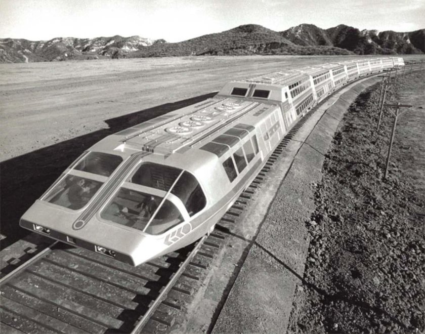 Supertrain NBC 1979