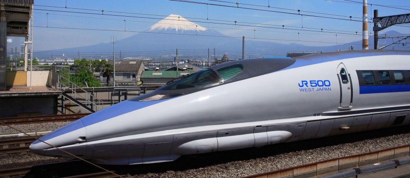 Высокоскоростные поезда Япония, Shinkansen