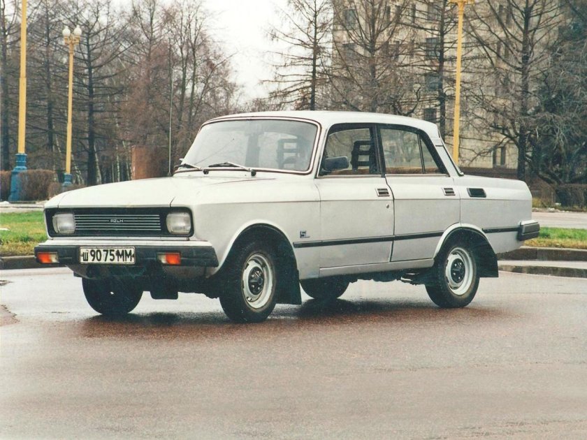 Москвич-2140 Люкс SL