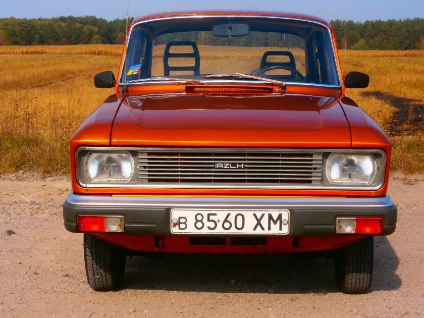 Москвич 2140 Люкс