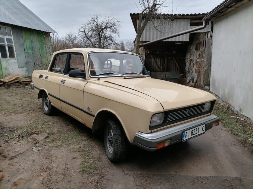 Москвич 2140 SL