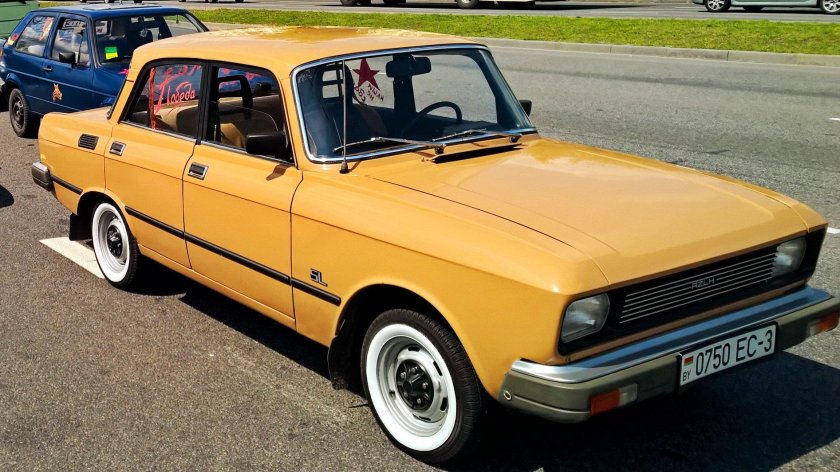 Москвич 2140 SL