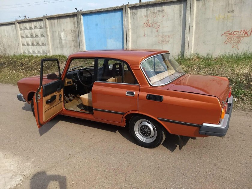 Москвич 2140 SL