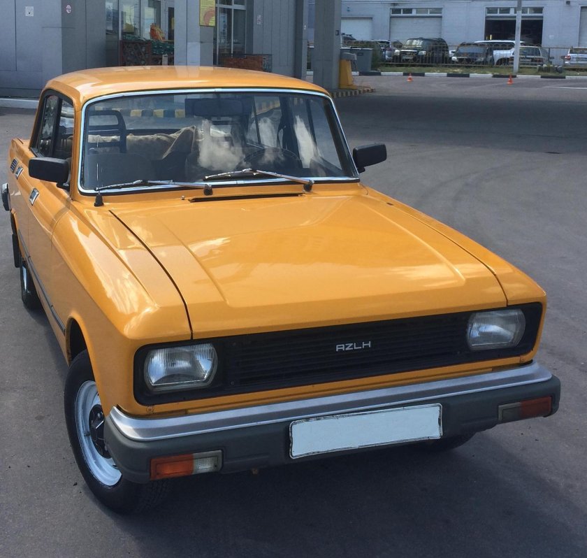 Москвич-2140 Люкс SL