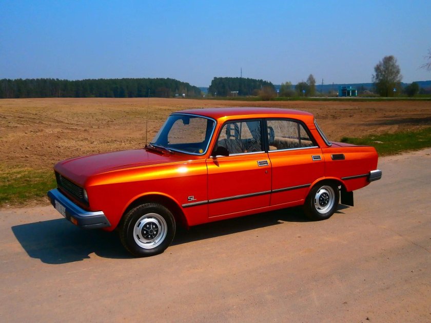Москвич 2140 SL