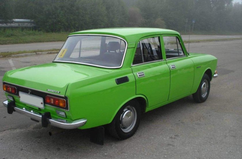 Москвич-2140 -2137