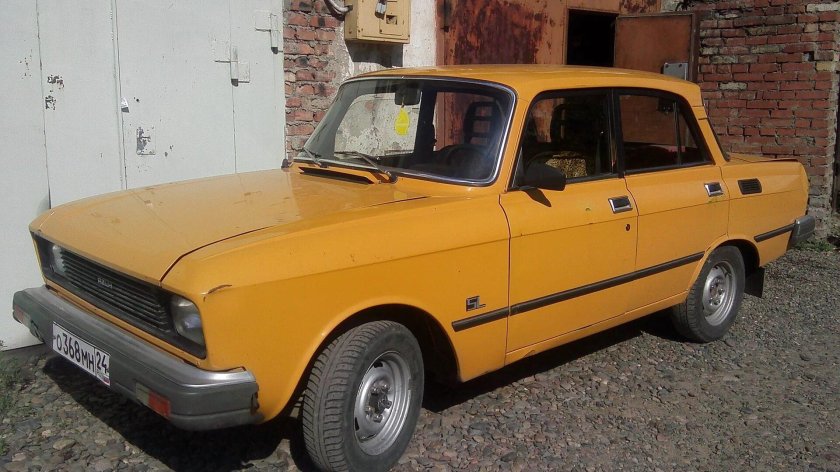 Москвич 2140 SL