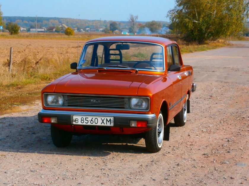 Москвич 2140 SL