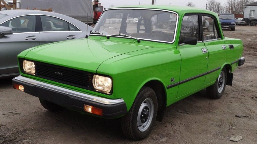 Москвич-2140 Люкс SL