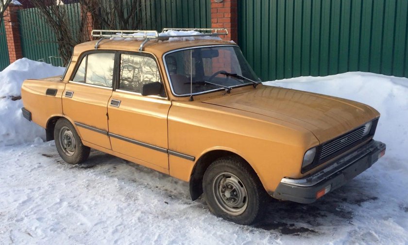 Москвич 2140 SL