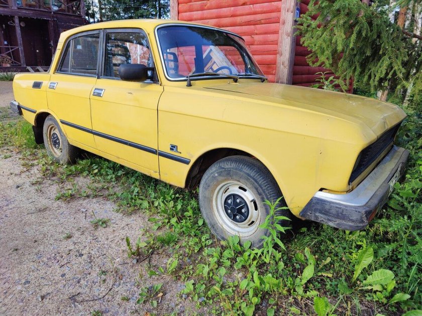 Москвич 2140 1976