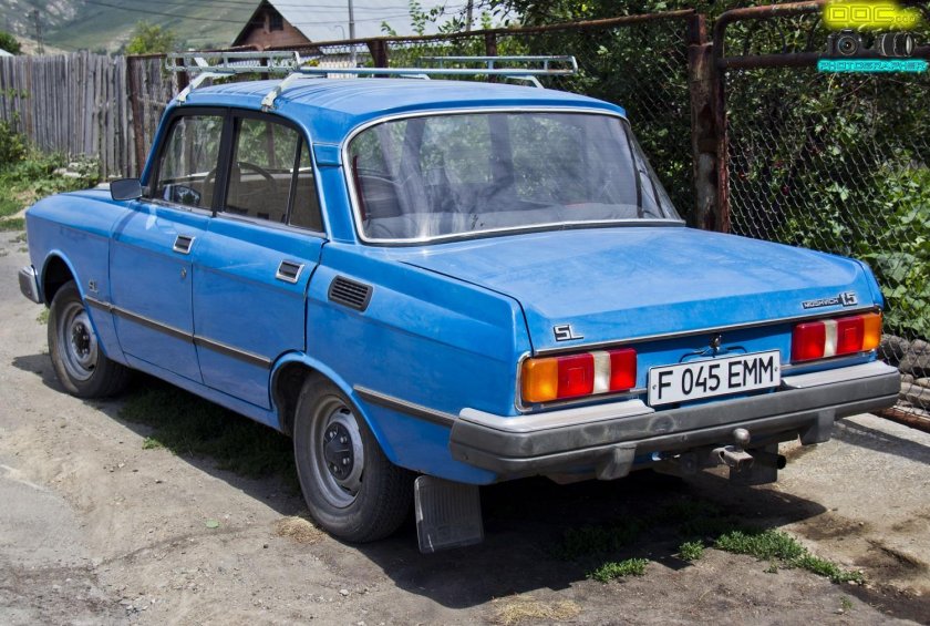 Москвич АЗЛК 2140 SL