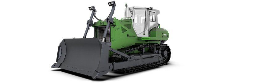 Дст урал бульдозер