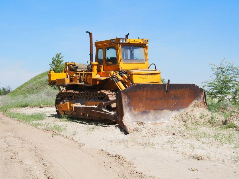 ЧЗПТ Бульдозеры