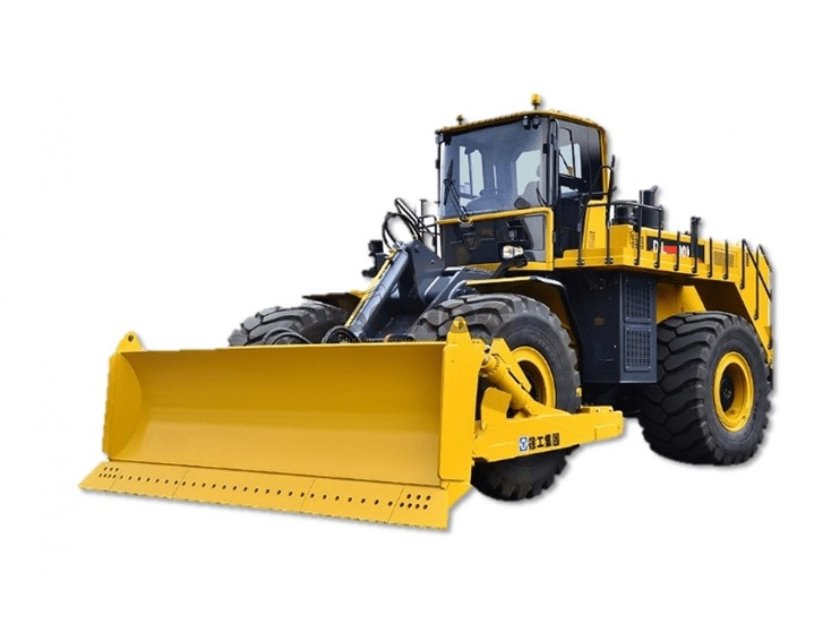 Колесный бульдозер XCMG dl560