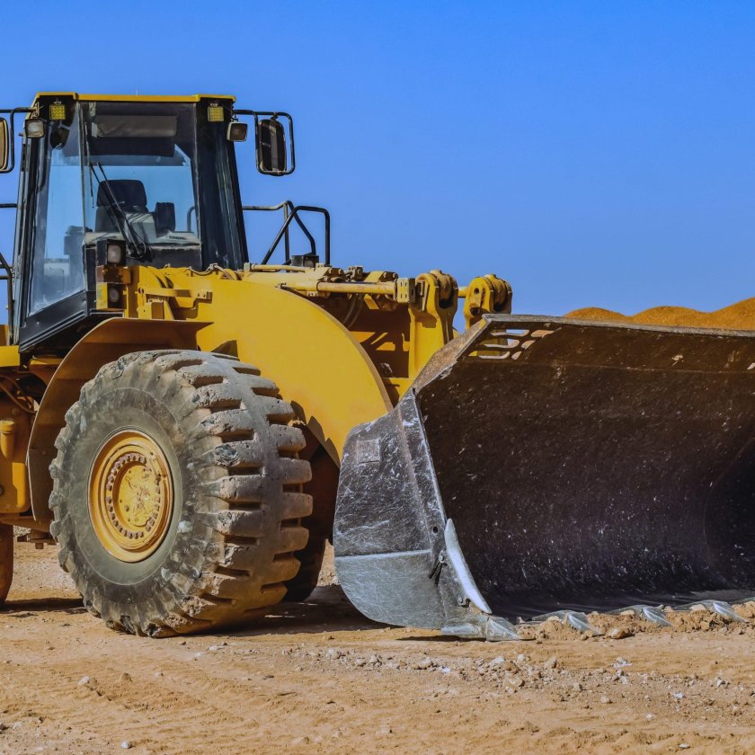 Машинист бульдозера (13583)