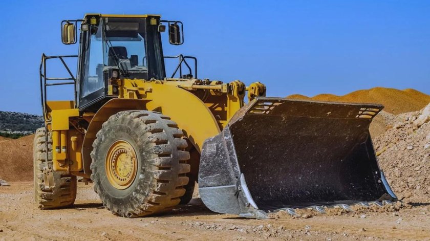 Машинист бульдозера (13583)