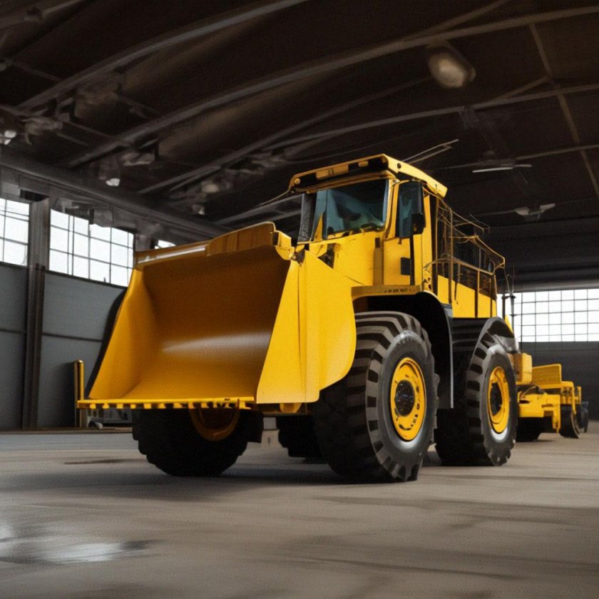 Фронтальный погрузчик кировец к-702ма-пк6