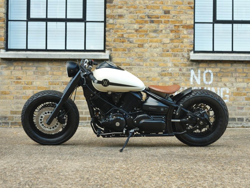Yamaha xvs 1100 drag star bobber