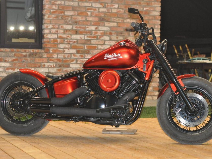 Харлей наклхед