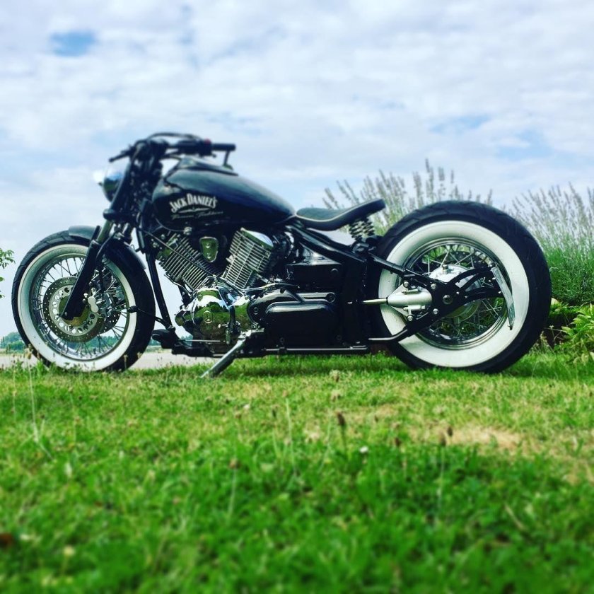 Боббер XVS 1100