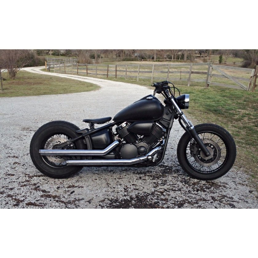 Yamaha drag star 1100 bobber