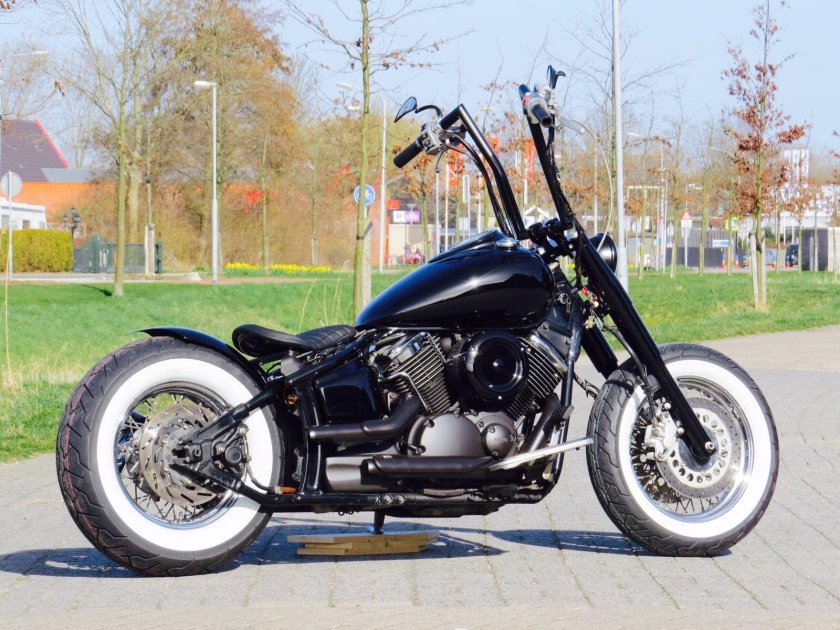 Драгстар мотоцикл 1100