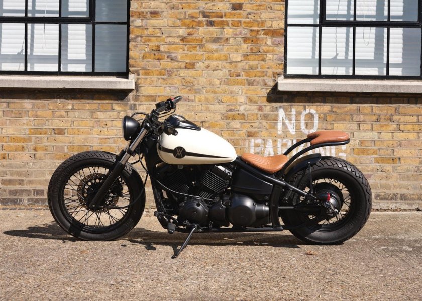 Royal Enfield Bobber