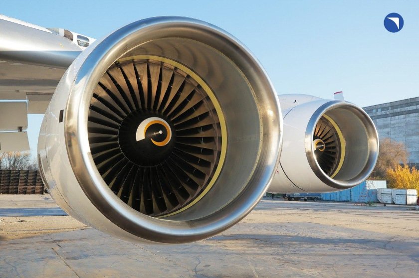 ОАК ил-96-400м