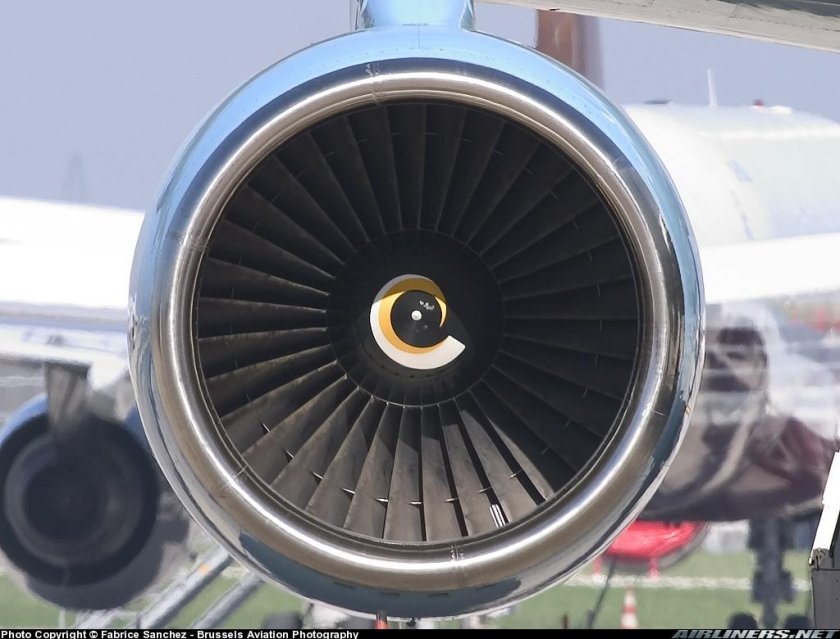 Авиадвигатель ПС-90а