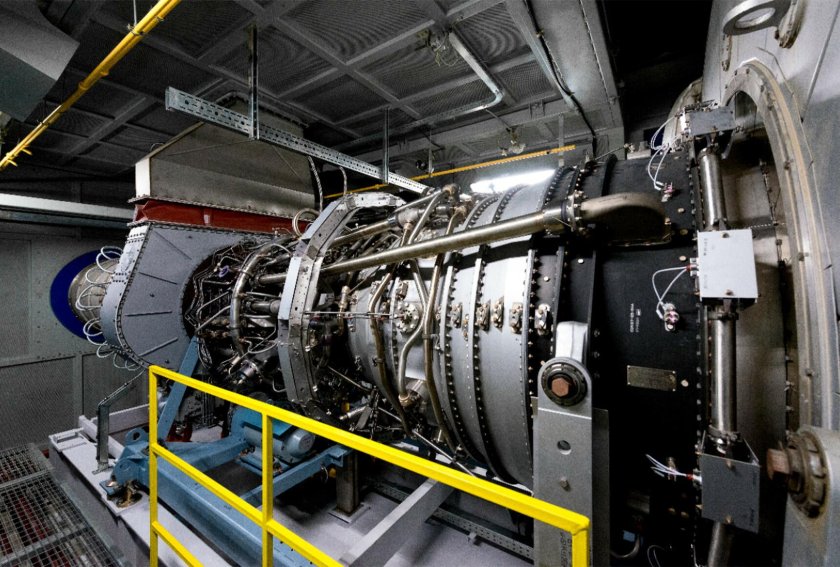 Двигатель ПС-90гп-2