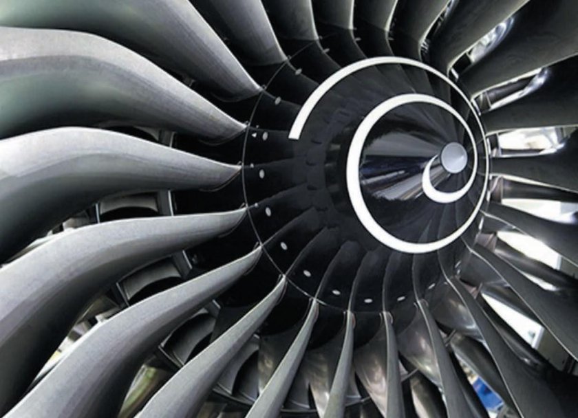 Rolls-Royce rb211 конструкция