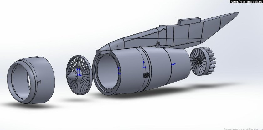 Двигатель пс 90