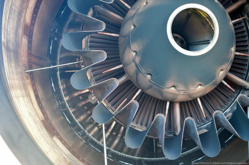 Сопло ПС-90а