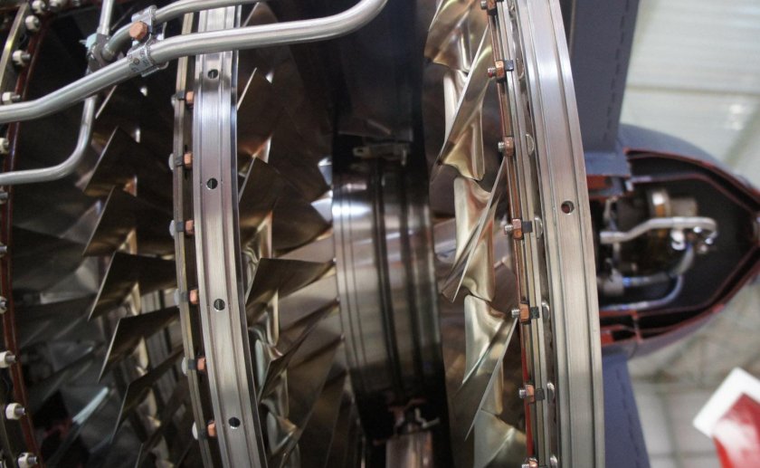 Компрессор ал-31ф