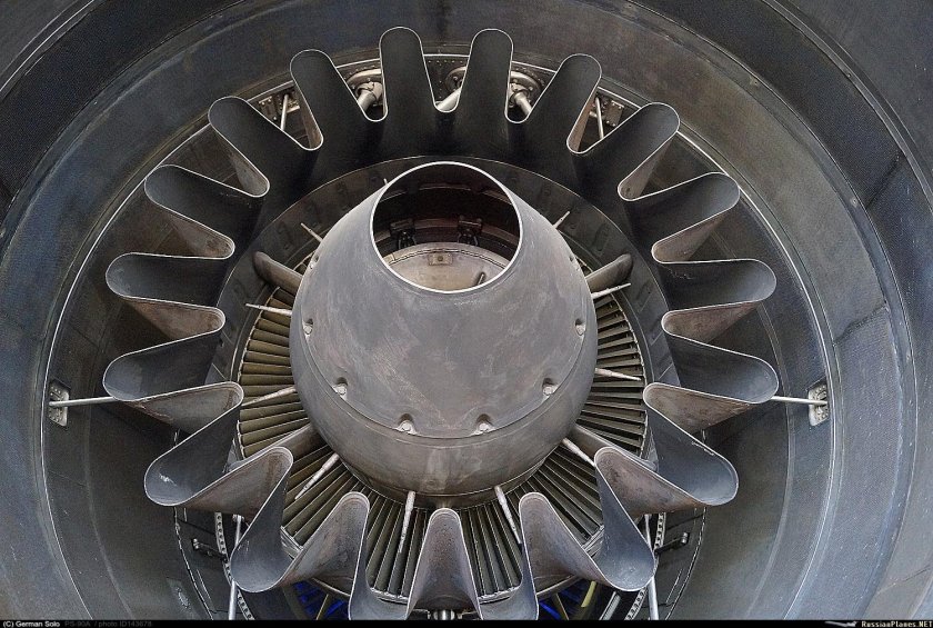 Авиационные двигатели