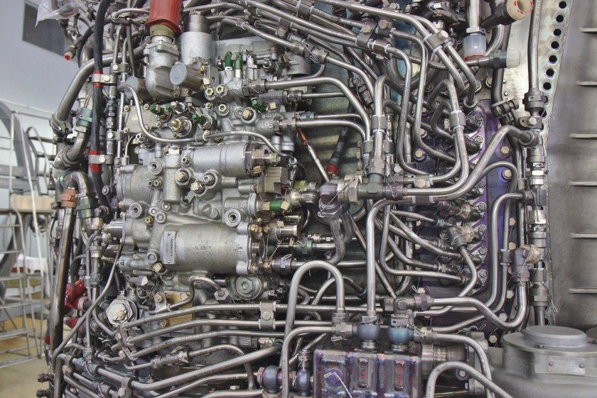 ПС-90а двигатель